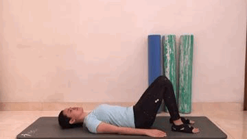 Gerakan Pilates untuk Pemula - Bridge