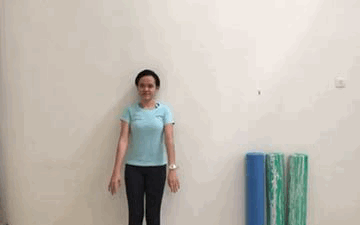 Gerakan Pilates untuk Pemula - Dead bug